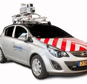cyclomedia auto