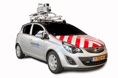 cyclomedia auto