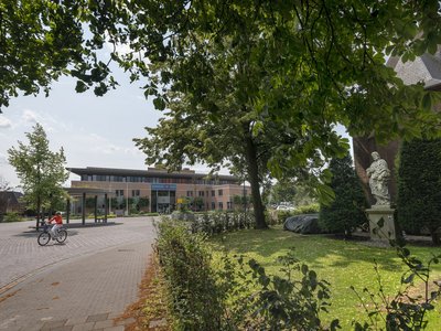 voormalig gemeentehuis haaren