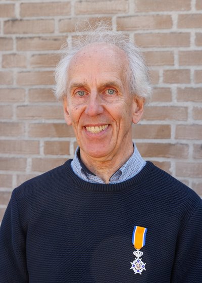 De heer Wim Tobé De heer Wim Tobé