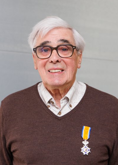 De heer Victor Theeuwes De heer Victor Theeuwes