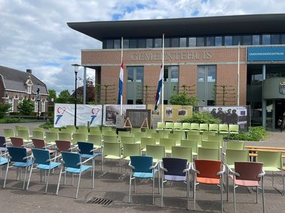 Dodenherdenking Haaren
