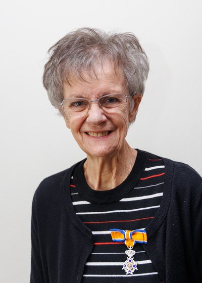 Mevrouw Thea Rozen - Van Laarhoven Mevrouw Thea Rozen - Van Laarhoven