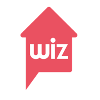 Logo woning in zicht 