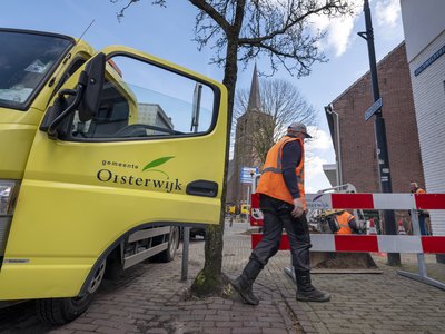 Werken aan de weg