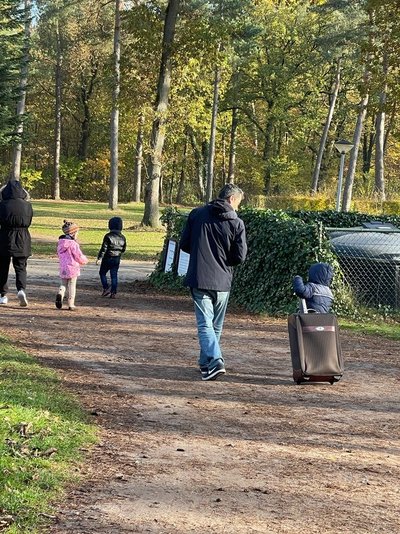 Maestro Aanhoudend jury Opvang asielszoekers en statushouders op vakantiepark de Reebok verlengd -  Gemeente Oisterwijk