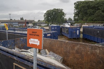 gemeentewerf Haaren