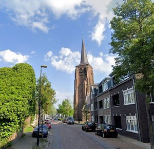 Kerkstraat Moergestel