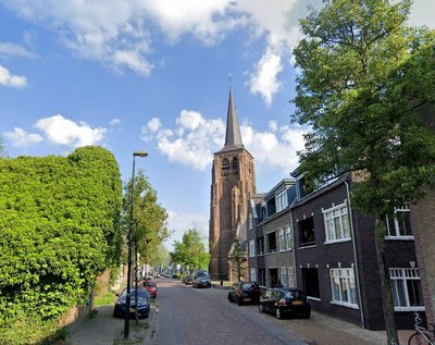 Kerkstraat Moergestel