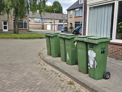GFTe containers