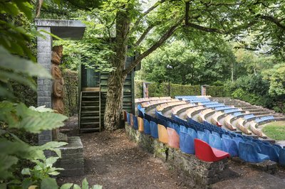 Natuurtheater Oisterwijk - Cultuur