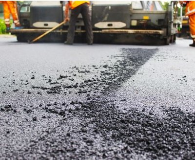 asfalteerwerkzaamheden
