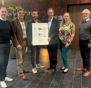 Ondertekening samenwerkingsconvenant 