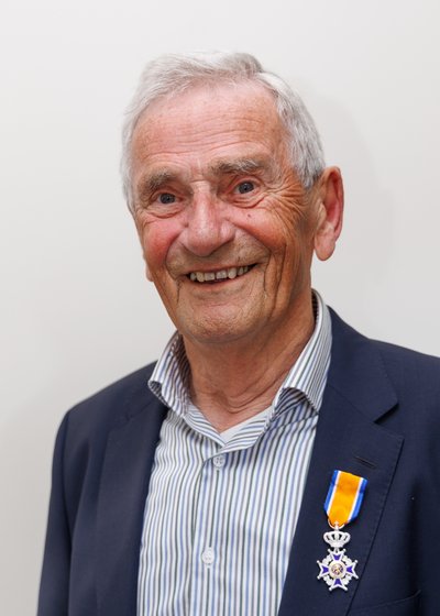 De heer Paul Dijckmans De heer Paul Dijckmans