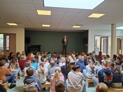 Kikkenduut adopteert oorlogsmonument