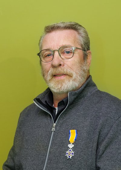 De heer Willem Corstiaans De heer Willem Corstiaans