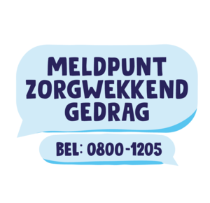 Meldpunt zorgwekkend gedrag