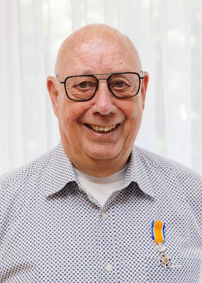 De heer Jan de Kort De heer Jan de Kort