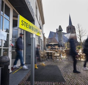 Stembureau Moergestel