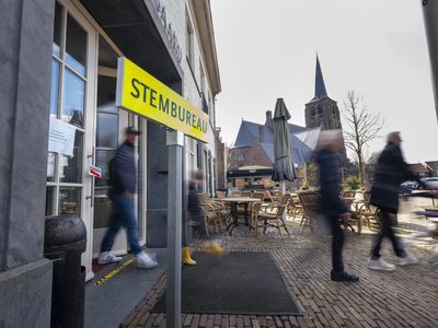 Stembureau Moergestel