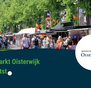 weekmarkt oisterwijk verplaatst