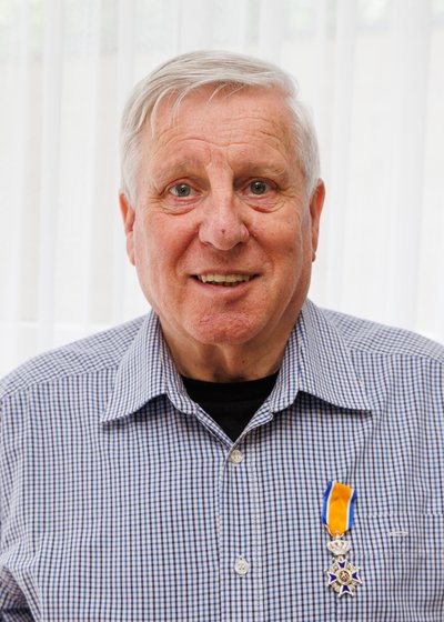 De heer Piet Meeuwis De heer Piet Meeuwis