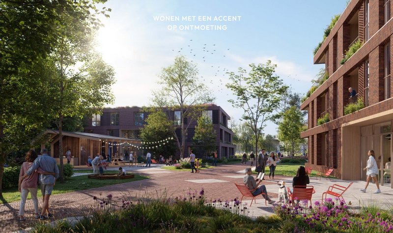 Sfeerimpressie Beekdalpark