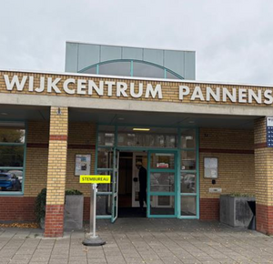 Stembureau Pannenschuur