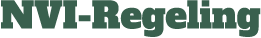 NVI-Regeling